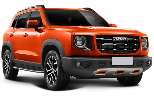 Haval Dargo